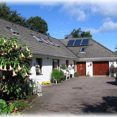 Ferienwohnung 2 - Leopold Cuxhaven Dış mekan fotoğraf
