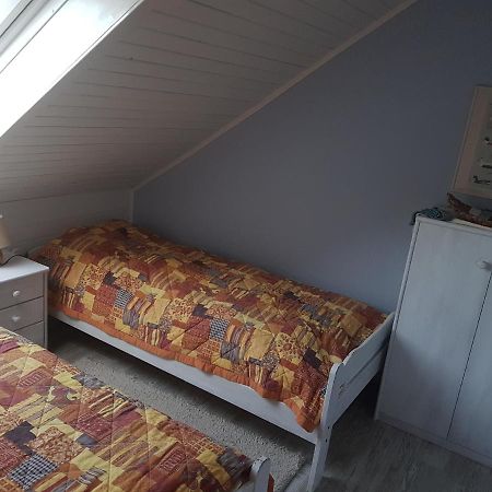 Ferienwohnung 2 - Leopold Cuxhaven Dış mekan fotoğraf