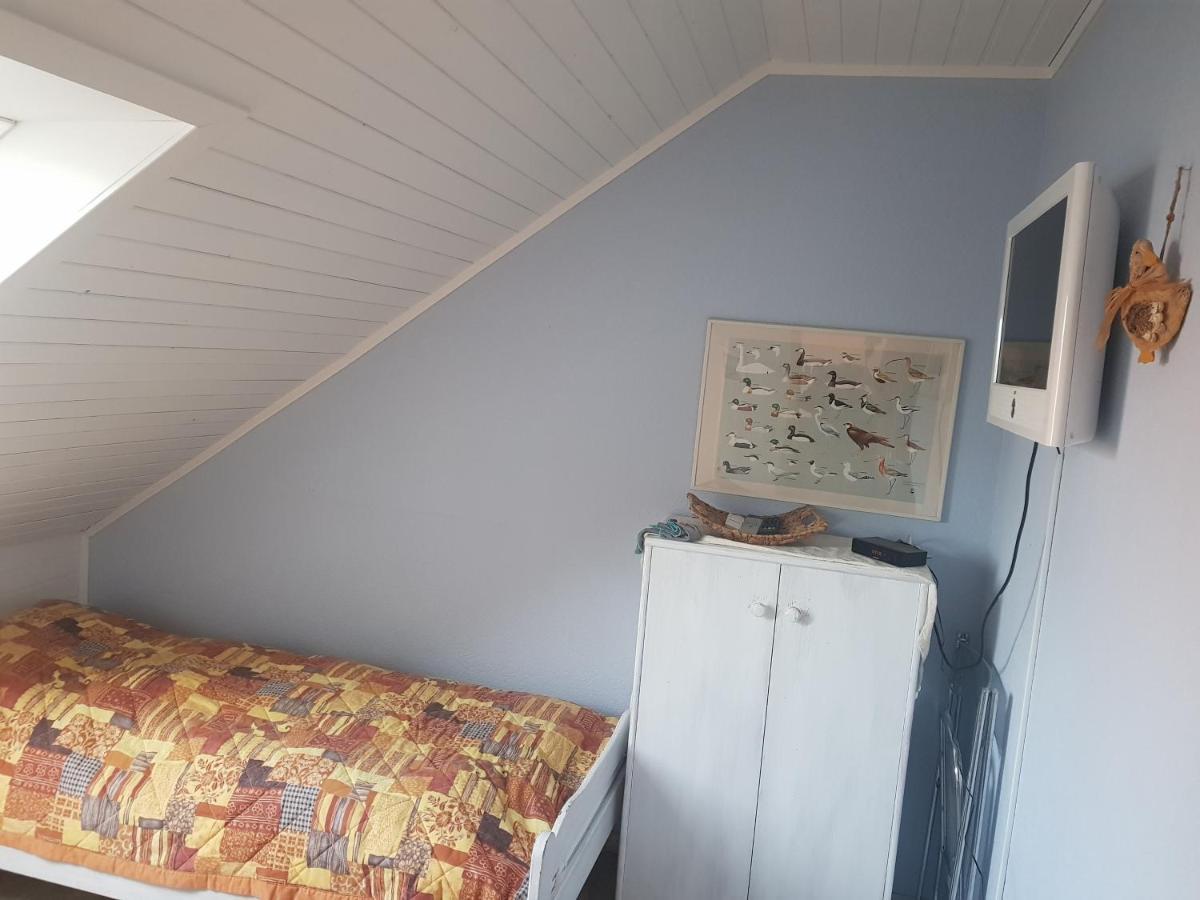 Ferienwohnung 2 - Leopold Cuxhaven Dış mekan fotoğraf