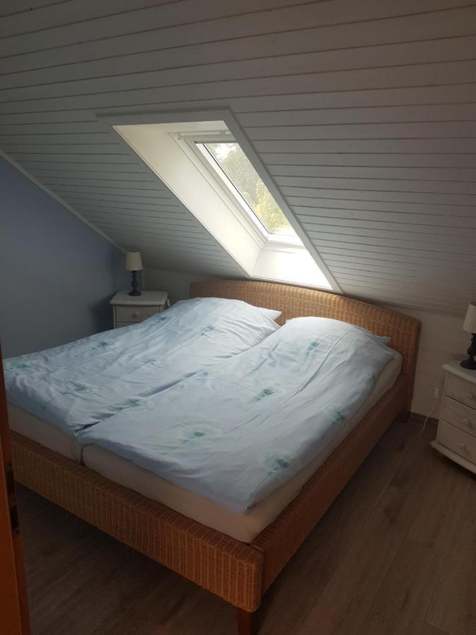 Ferienwohnung 2 - Leopold Cuxhaven Dış mekan fotoğraf