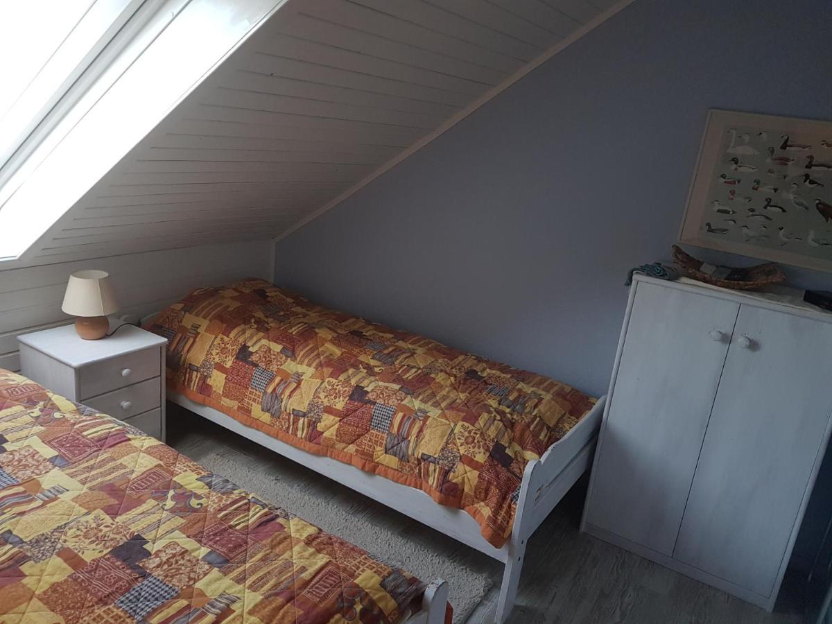 Ferienwohnung 2 - Leopold Cuxhaven Dış mekan fotoğraf