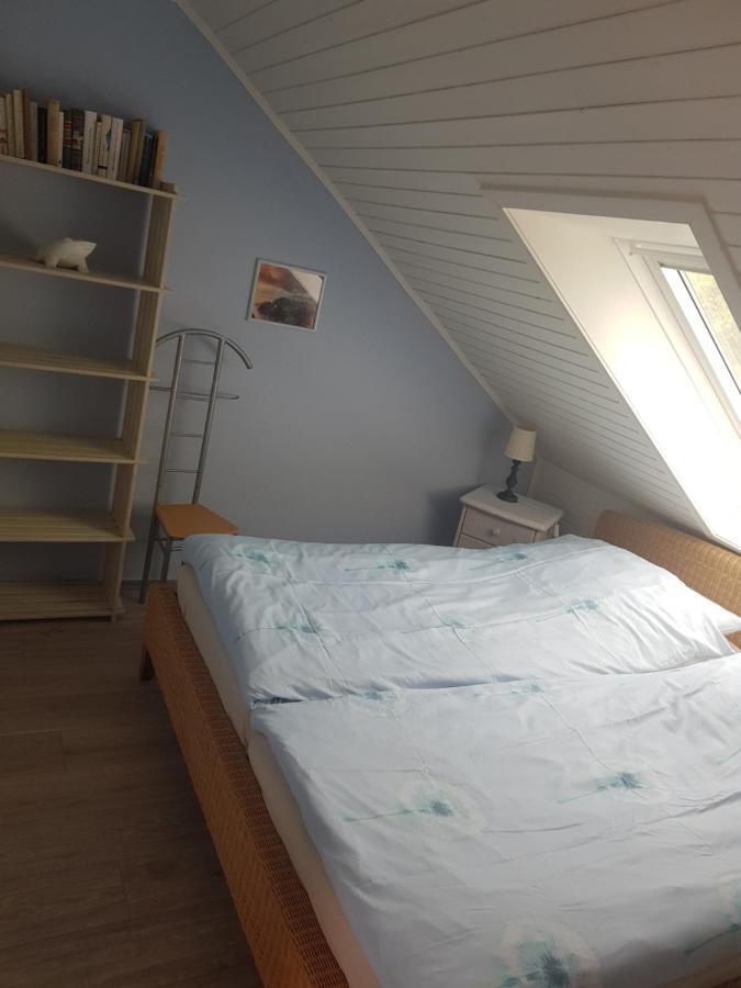 Ferienwohnung 2 - Leopold Cuxhaven Dış mekan fotoğraf