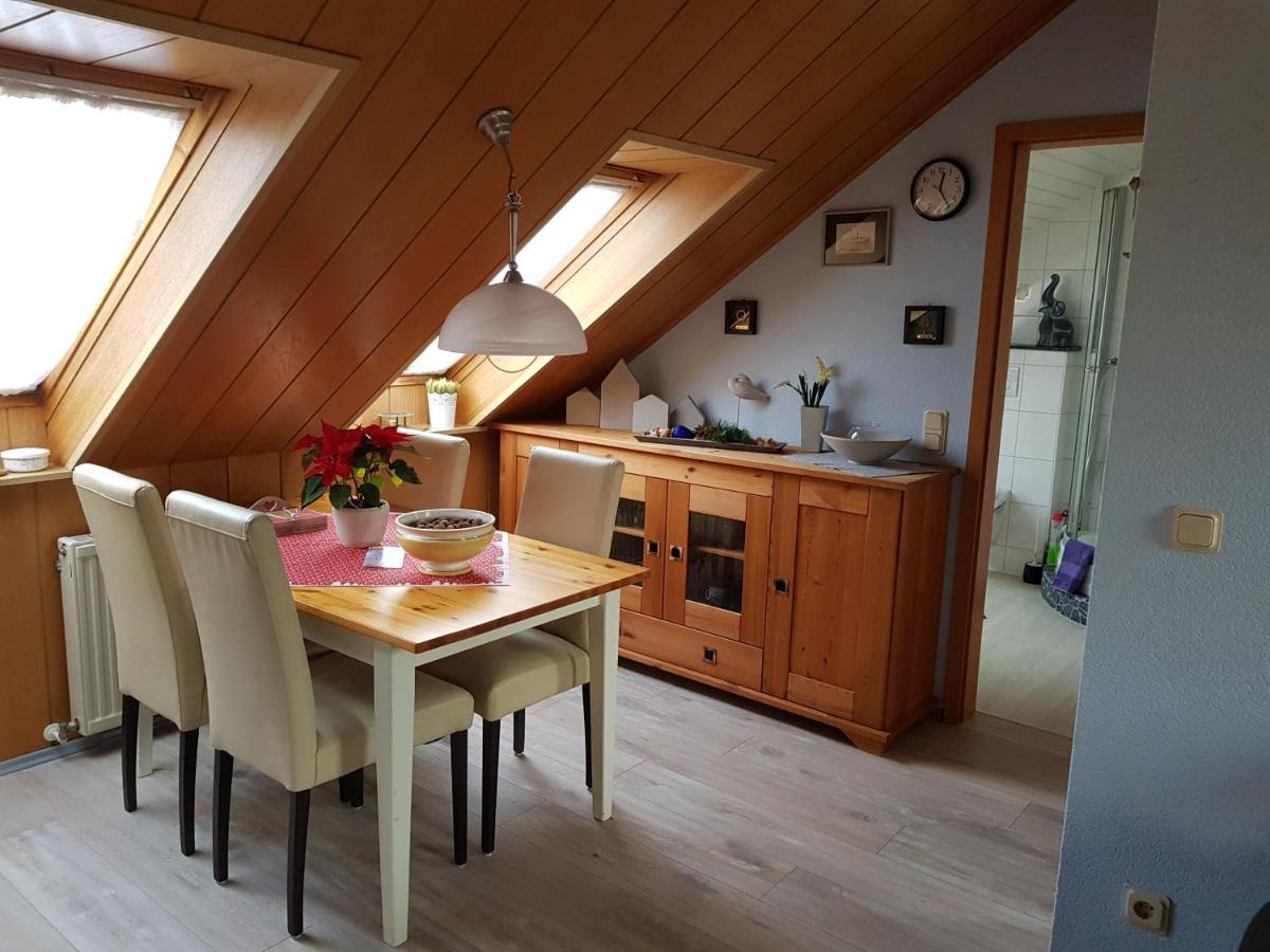 Ferienwohnung 2 - Leopold Cuxhaven Dış mekan fotoğraf