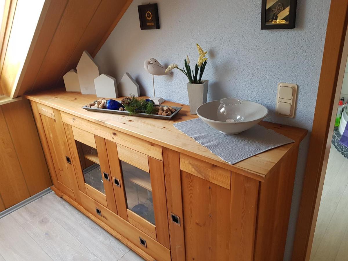 Ferienwohnung 2 - Leopold Cuxhaven Dış mekan fotoğraf