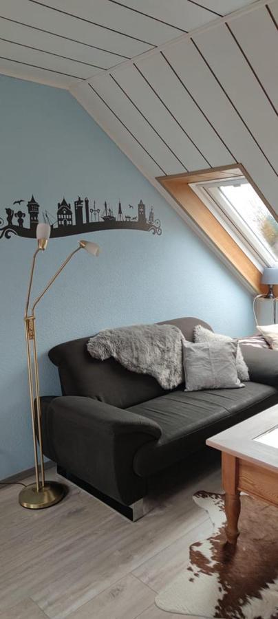 Ferienwohnung 2 - Leopold Cuxhaven Dış mekan fotoğraf