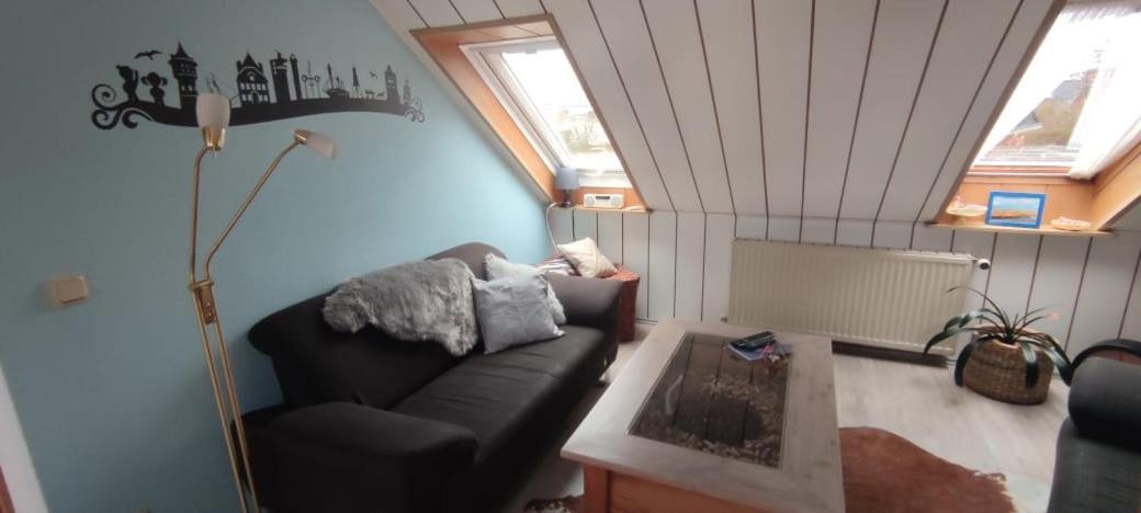 Ferienwohnung 2 - Leopold Cuxhaven Dış mekan fotoğraf