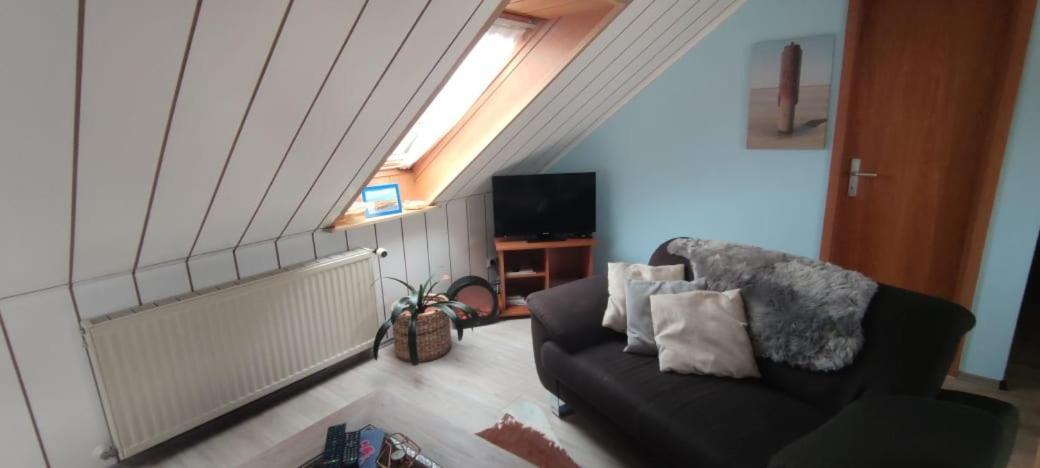 Ferienwohnung 2 - Leopold Cuxhaven Dış mekan fotoğraf