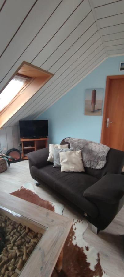 Ferienwohnung 2 - Leopold Cuxhaven Dış mekan fotoğraf
