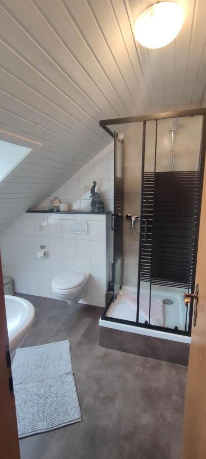 Ferienwohnung 2 - Leopold Cuxhaven Dış mekan fotoğraf
