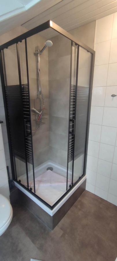 Ferienwohnung 2 - Leopold Cuxhaven Dış mekan fotoğraf
